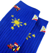 Philippines Crew Socks