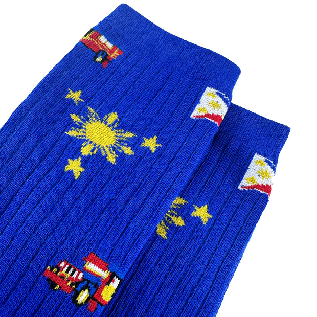 Philippines Crew Socks