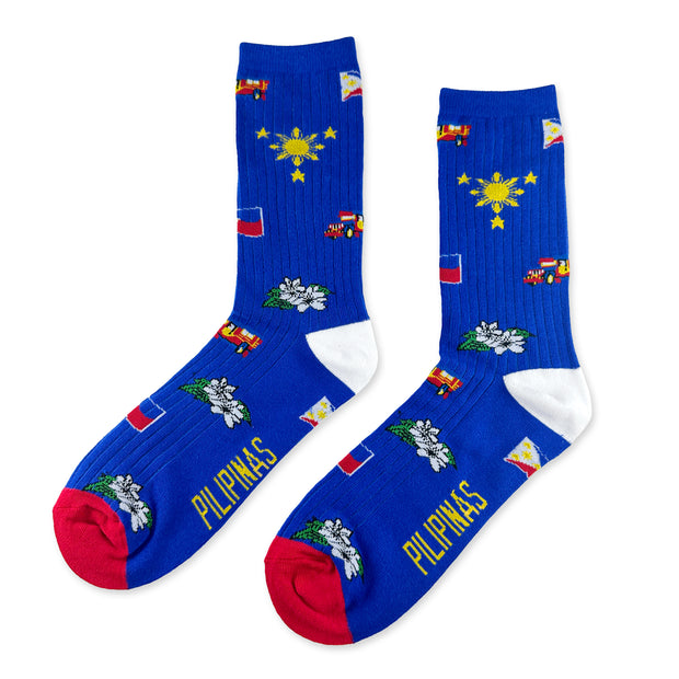 Philippines Crew Socks