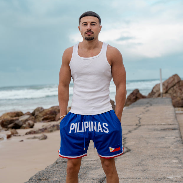 Philippines Basketball Shorts