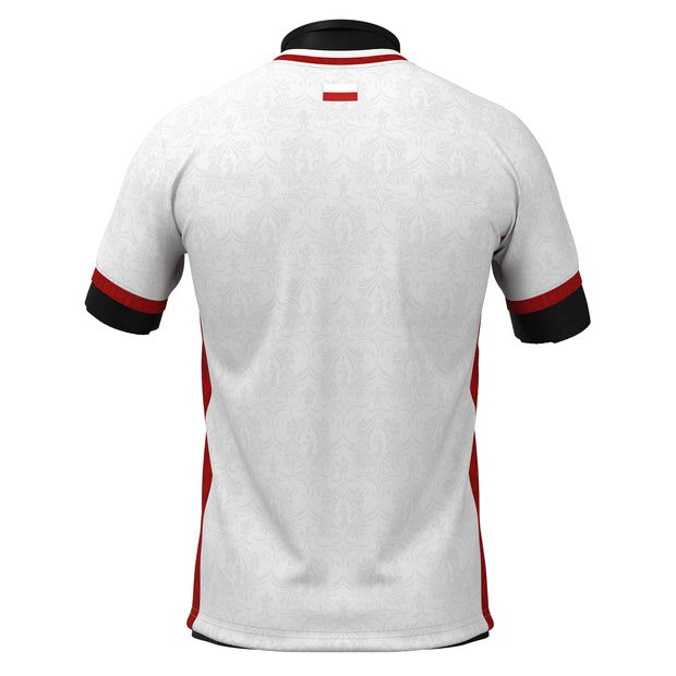 Poland Custom Football Jersey