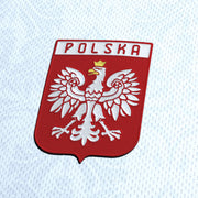 Poland Custom Football Jersey