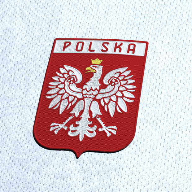Poland Custom Football Jersey