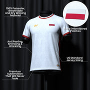 Poland Heritage Custom Football Jersey