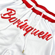 Puerto Rico 'Borinquen' Basketball Shorts