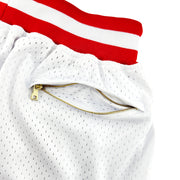 Puerto Rico 'Borinquen' Basketball Shorts
