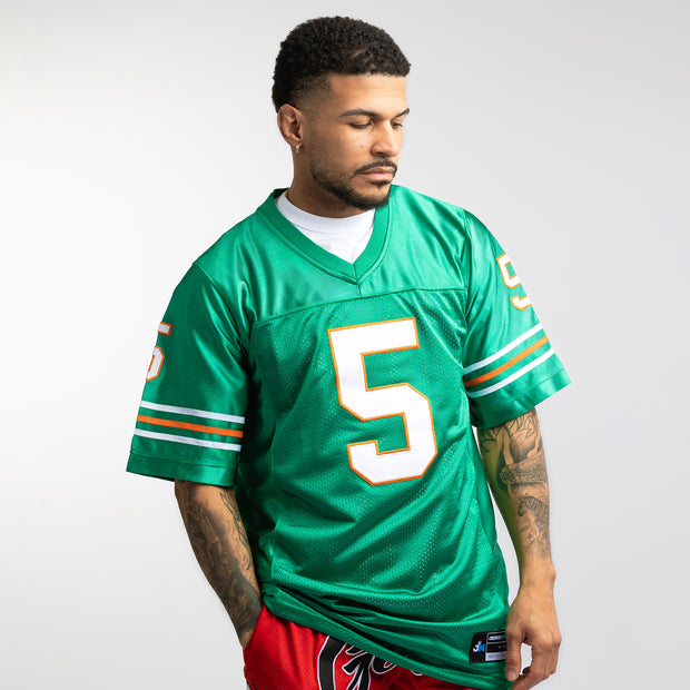 Ray Finkle Ace Ventura Pet Detective Football Jersey