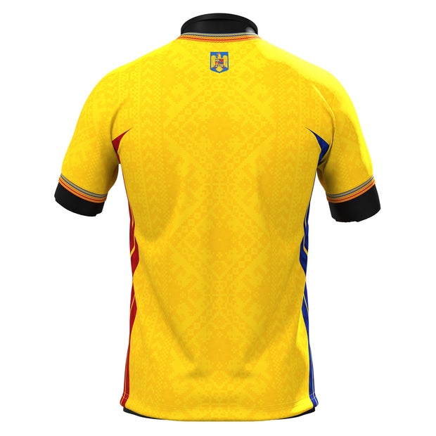 Romania Custom Football Jersey