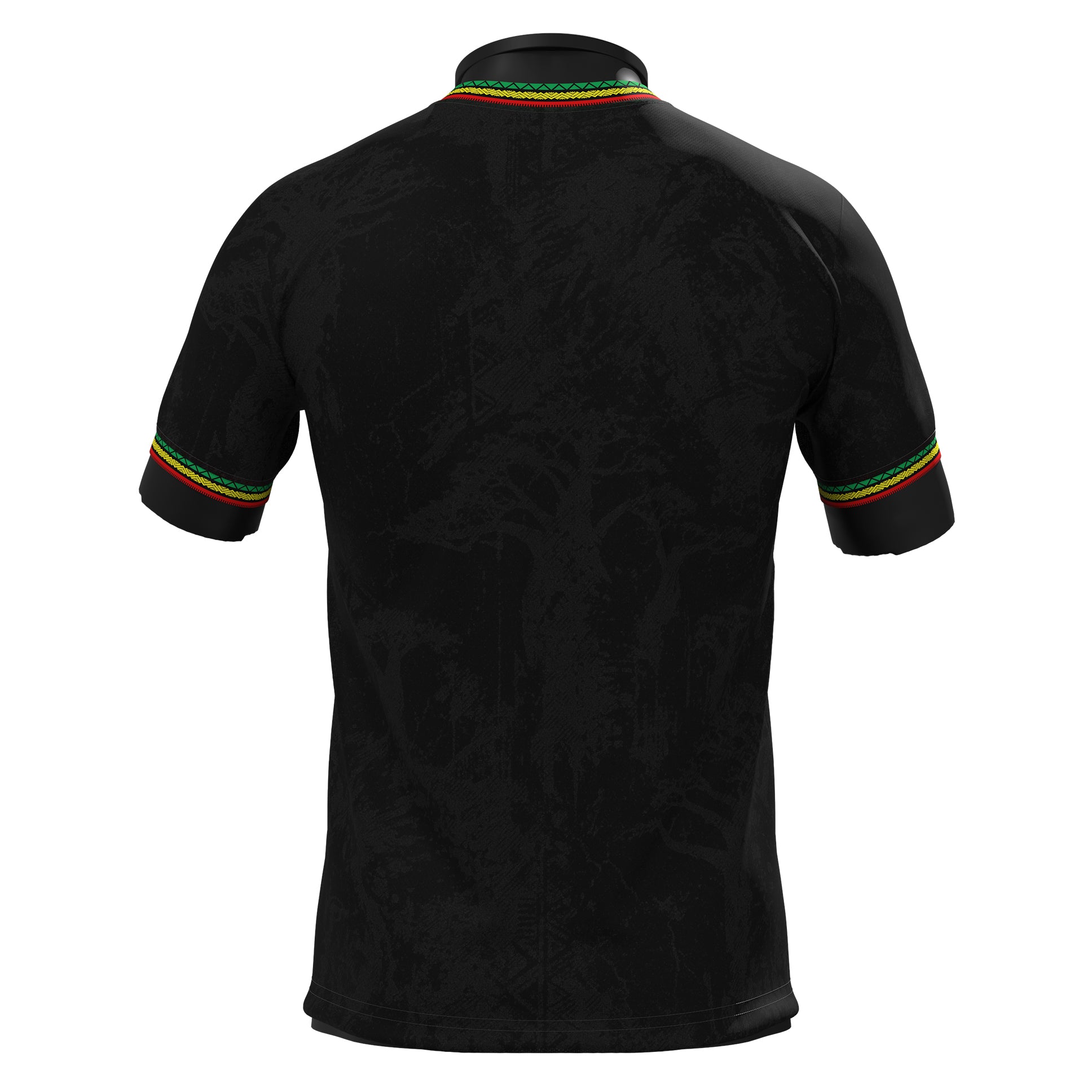 Senegal Heritage Custom Football Jersey