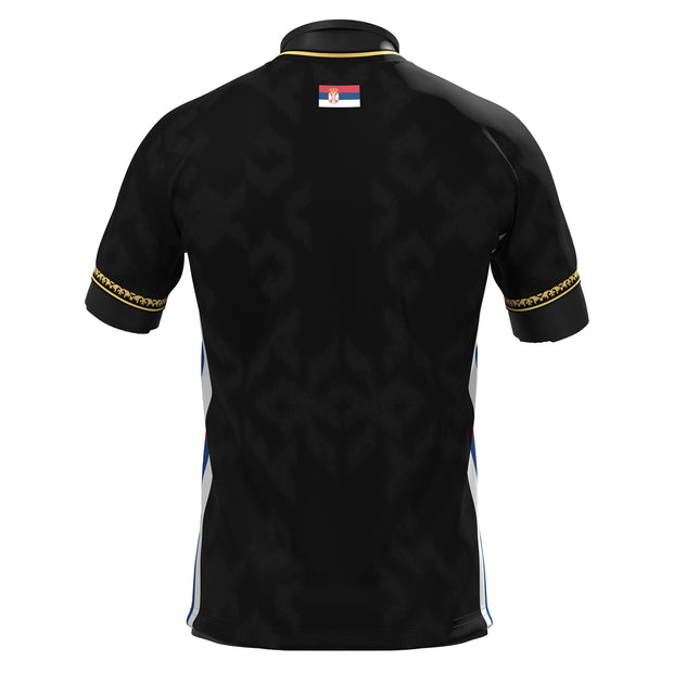 Serbia Limited Edition Custom Football Jersey