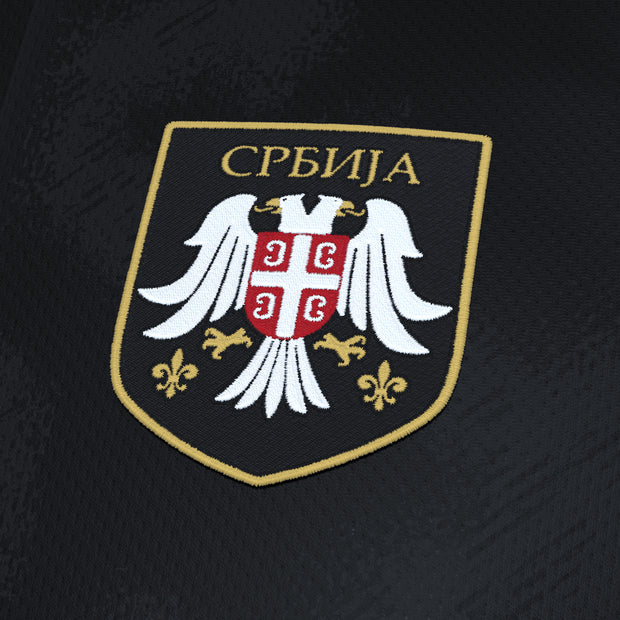 Serbia Limited Edition Custom Football Jersey