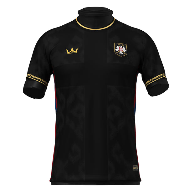 Serbia Limited Edition Custom Football Jersey