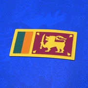 Sri Lanka Custom Football Jersey