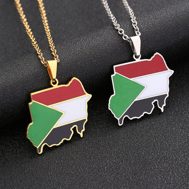 Sudan Heritage Necklaces