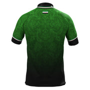 Syria Custom Football Jersey