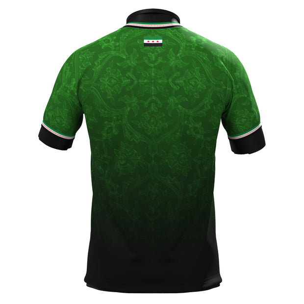 Syria Custom Football Jersey