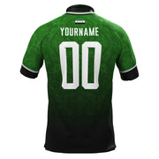 Syria Custom Football Jersey