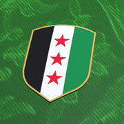 Syria Custom Football Jersey