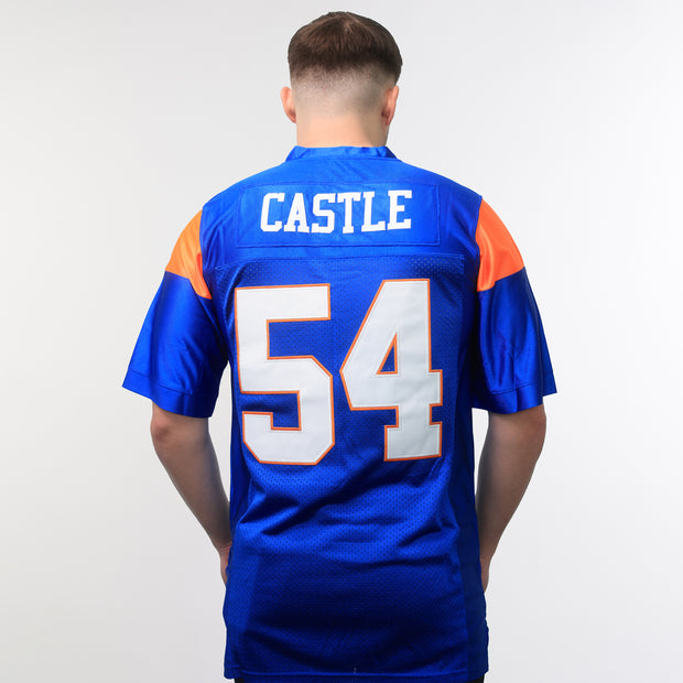 Thad Castle Football Jersey