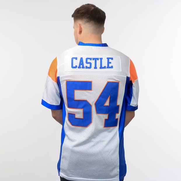 Thad Castle Football Jersey