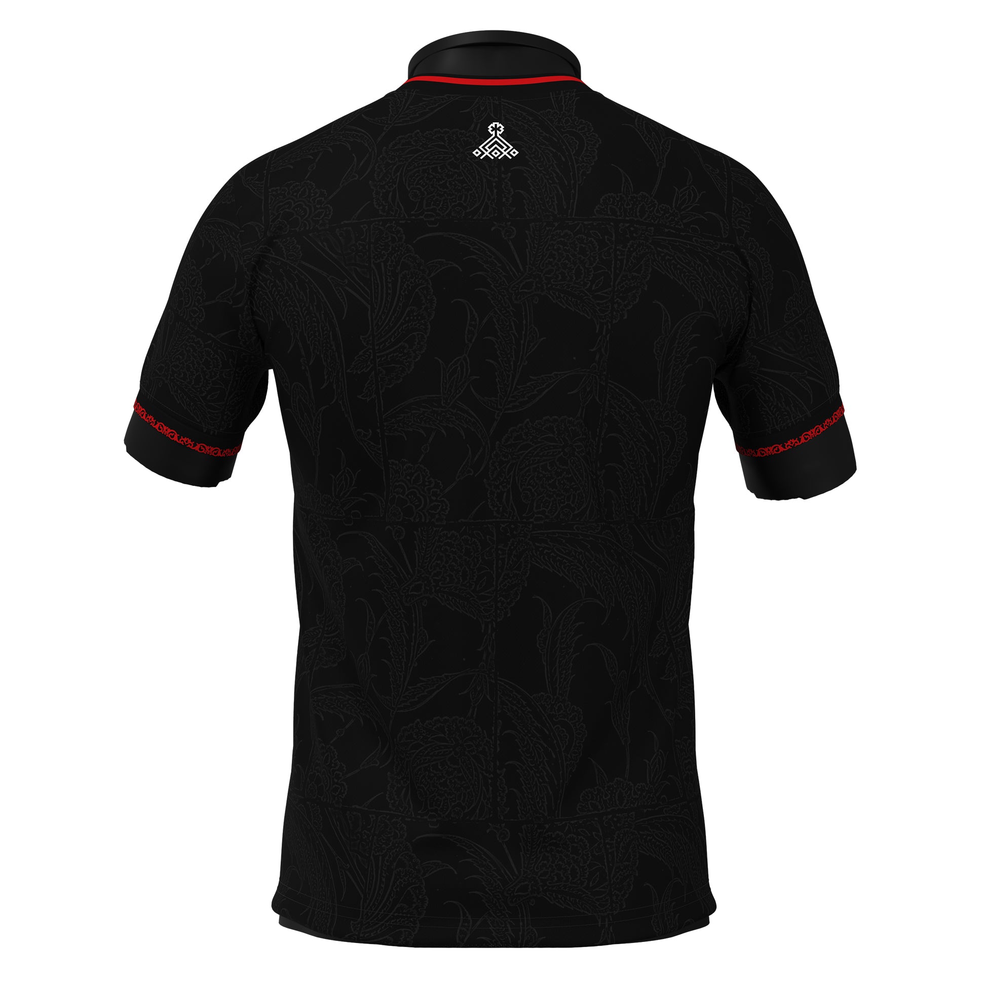 Türkiye Heritage Custom Football Jersey