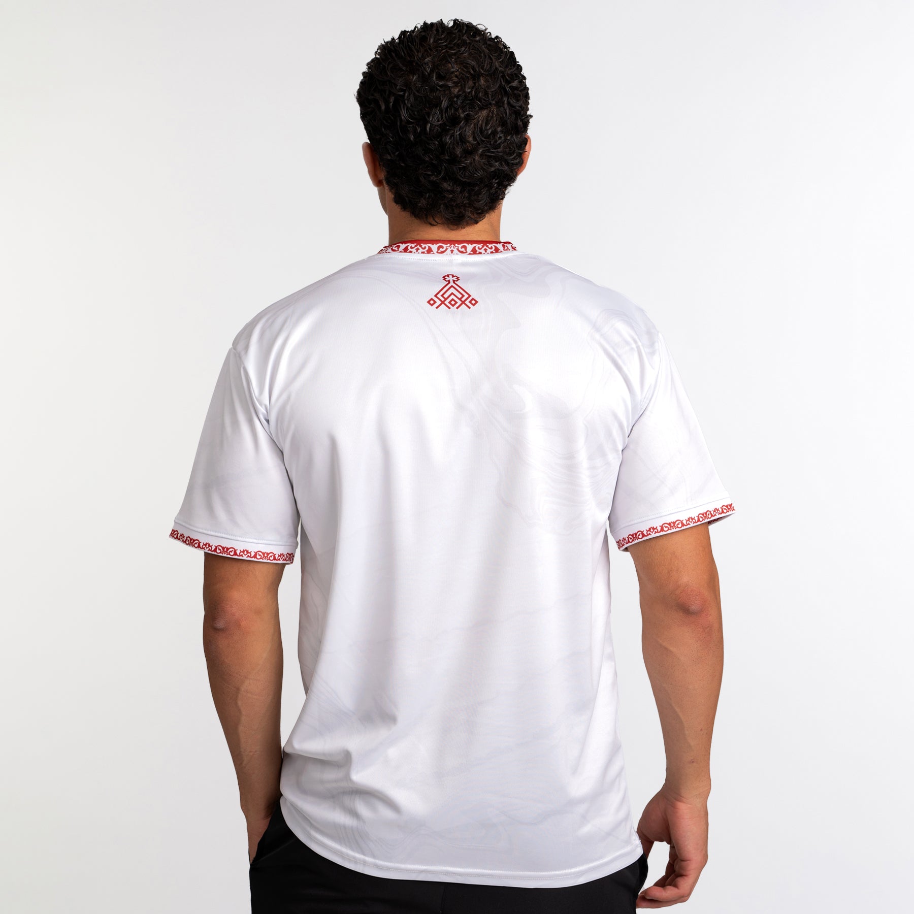 Türkiye Heritage Custom Football Jersey Soccer Shirt World Turkish Turkey