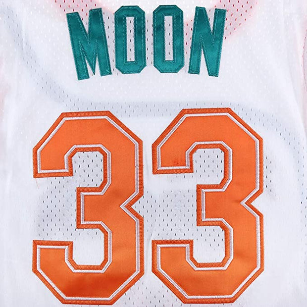 Jackie Moon Flint Tropics Basketball Jersey