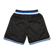 Jesus Shuttlesworth Lincoln Basketball Shorts