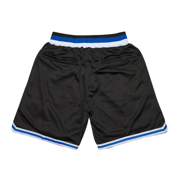 Jesus Shuttlesworth Lincoln Basketball Shorts
