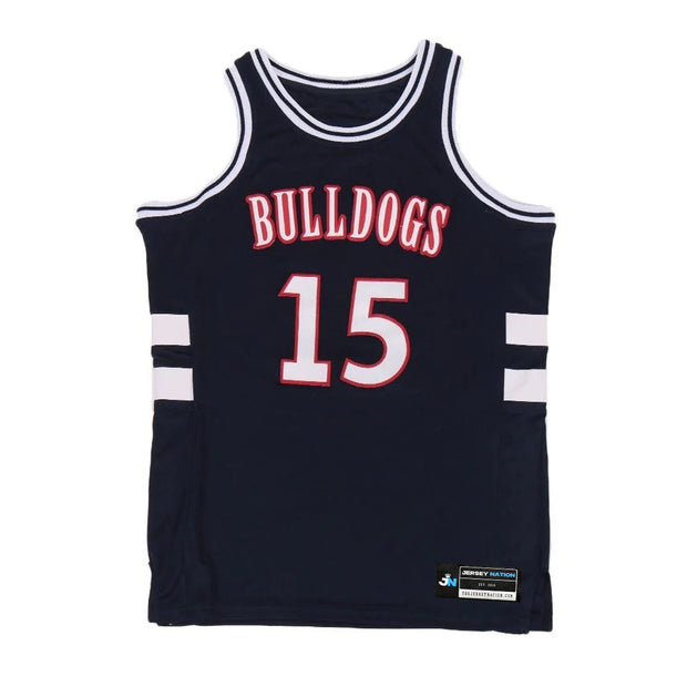 Cole Bulldogs High School Basketball Jersey