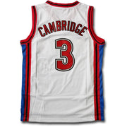 Calvin Cambridge La Knights Like Mike Basketball Jersey