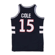 Cole Bulldogs High School Basketball Jersey