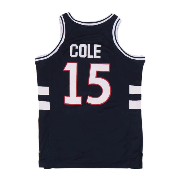 Cole Bulldogs High School Basketball Jersey