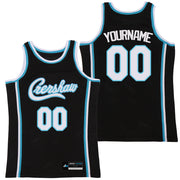 Crenshaw Custom Basketball Jersey