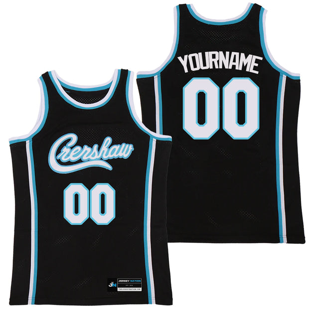 Crenshaw Custom Basketball Jersey