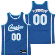Crenshaw Custom Basketball Jersey