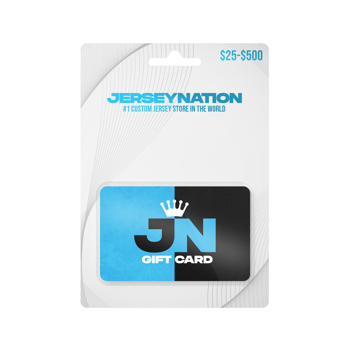 Jersey Nation Gift Card – The Jersey Nation