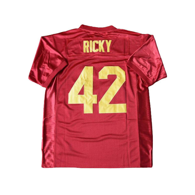 Boyz N Tha Hood Ricky Baker Football Jersey
