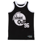 Shootout 'Birdie' Basketball Jersey